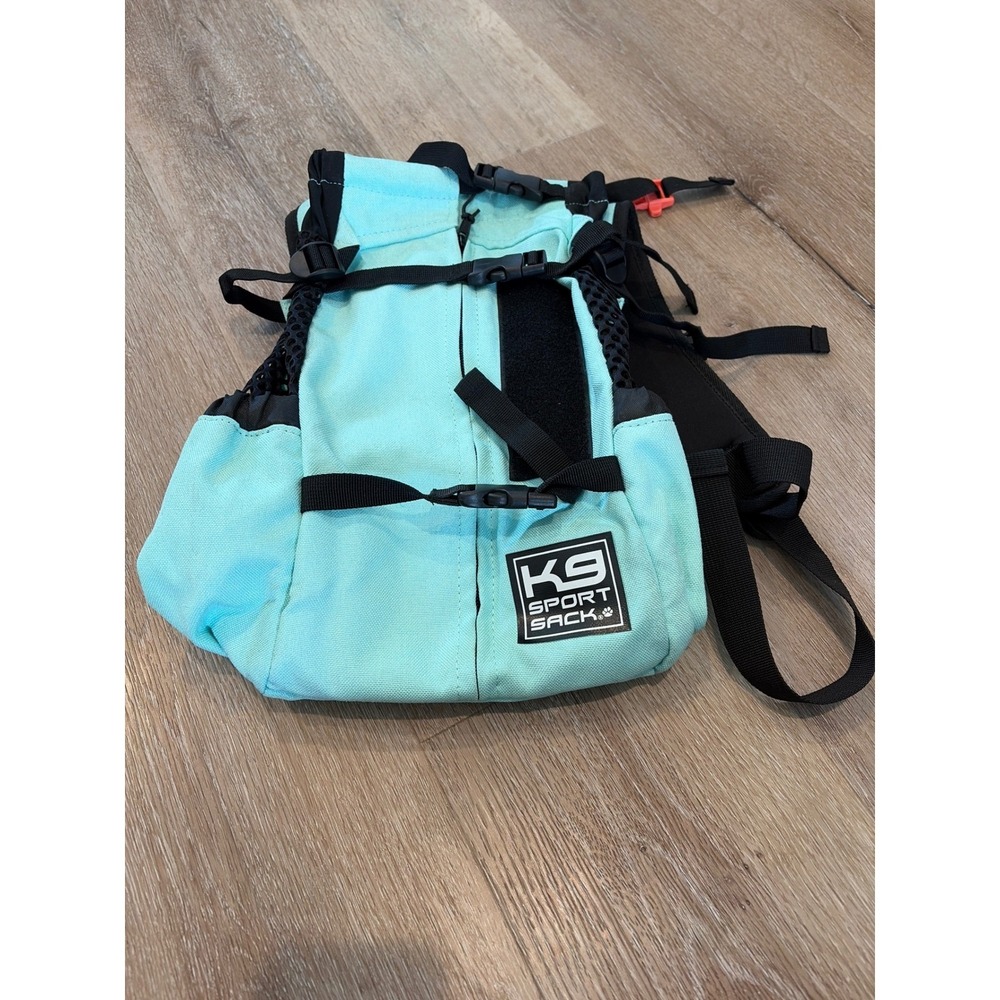 K9 Sport Sack with Lumbar Support